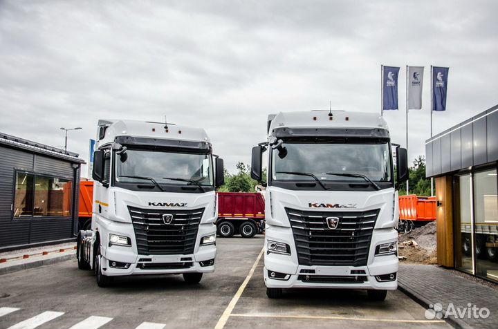 КАМАЗ 54901, 2023