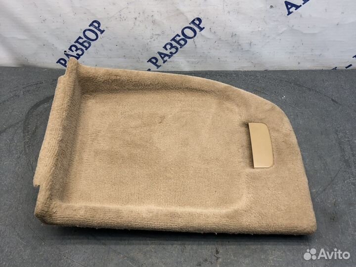 Лев вставка багажника BMW X6