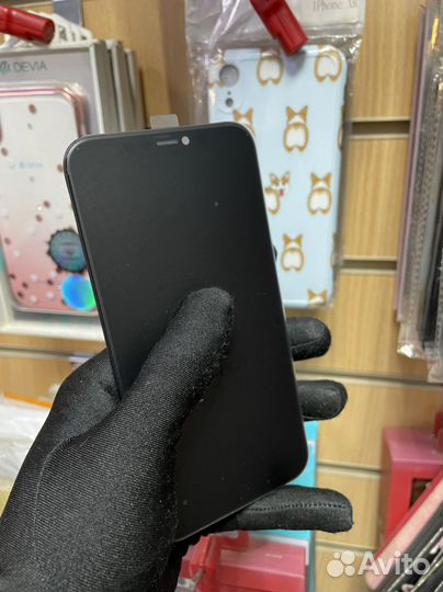 Дисплей iPhone 11 Incell RJ