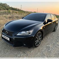 Lexus GS 3.5 AT, 2014, 201 000 км, с пробегом, цена 3 000 000 руб.