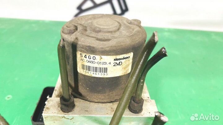 Блок ABS Suzuki Liana хэтч 1.3 2002