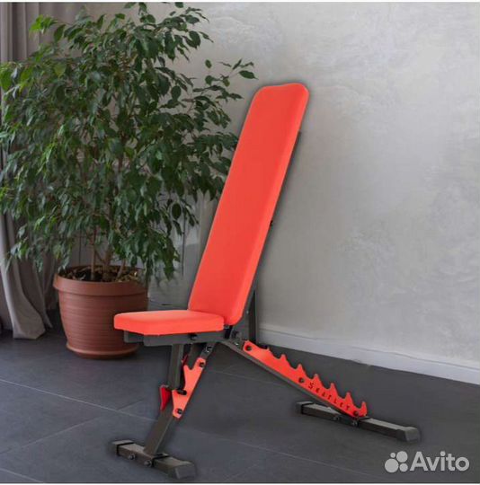 Скамья для жима новая