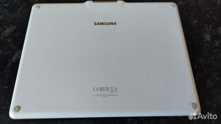 Планшет с клавиатурой Samsung Galaxy Tab S