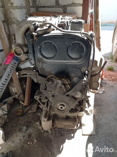 Продам двигатель 4G93