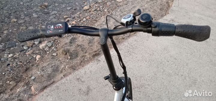 Электровелосипед бу