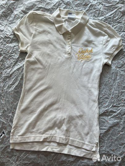 Футболка женская Reebok