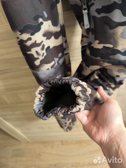 Комбинезон softshell 134 на мальчика sheryshef