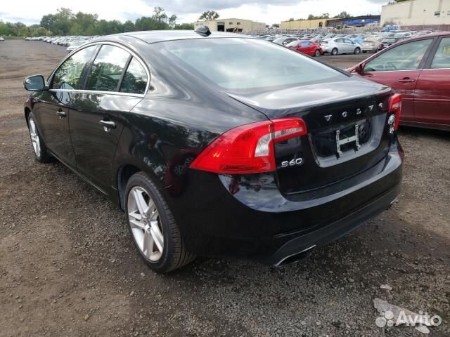 Амортизатор от volvo S60 2010-2018