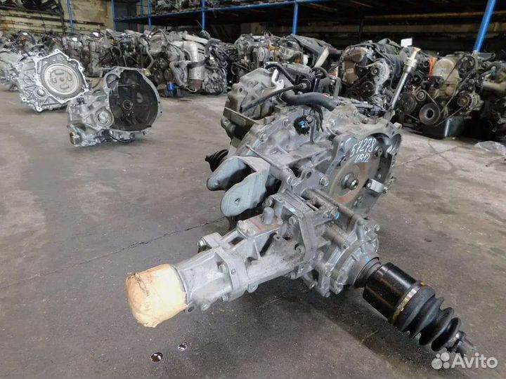 Вариатор Mitsubishi Outlander/lancer X/ASX 4wd