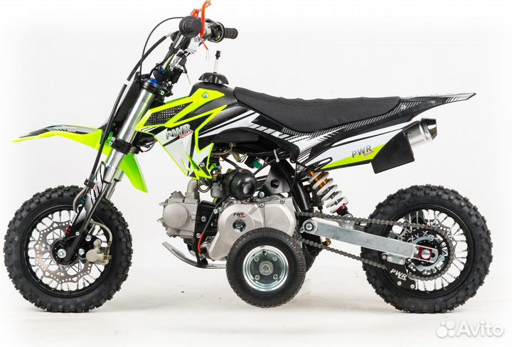 Питбайк PWR Racing FRZ 50