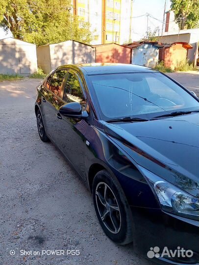 Chevrolet Cruze 1.6 МТ, 2012, 217 000 км