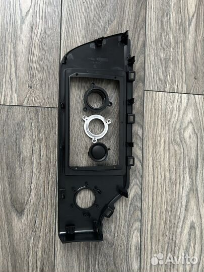 Рамка для магнитолы Kia Rio 4