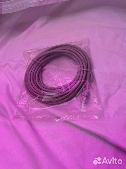 Моток интернет провода