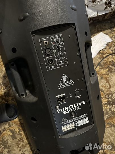 Beringer Evrolive B215A