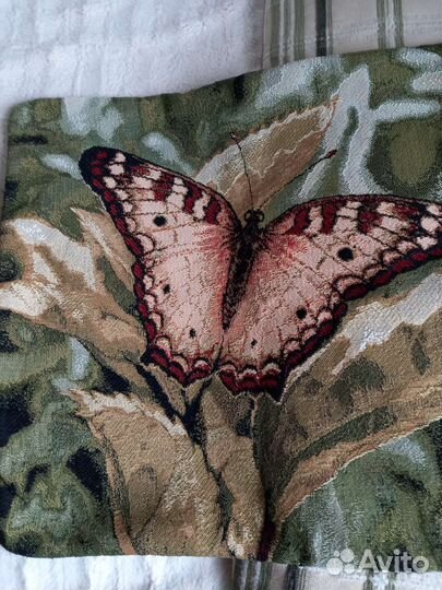 Наволочки декоративные габеленовые 40х40 3шт