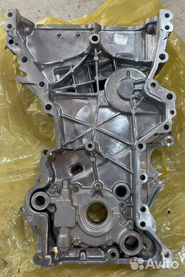 Крышка двигателя Kia Optima 213502E340