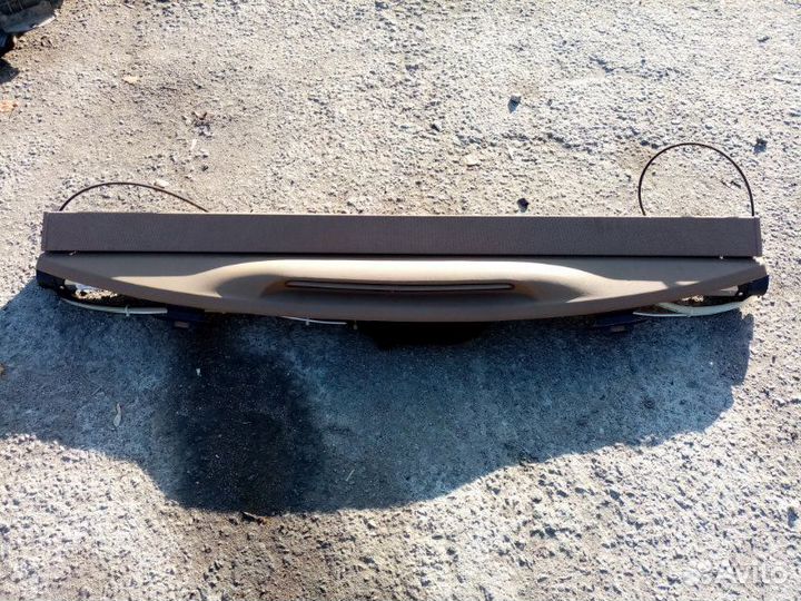 Шторка солнцезащитная Mercedes-Benz S-Class W221