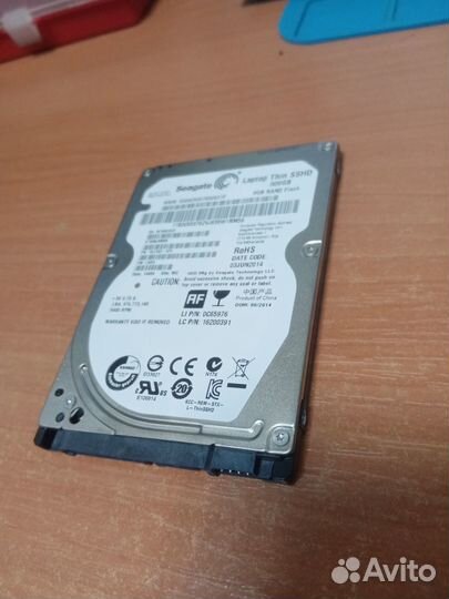 Жесткий диск Seagate Laptop Thin 2.5