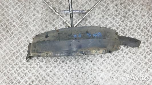 Защита арок (защита крыла, подкрылок) передняя пра