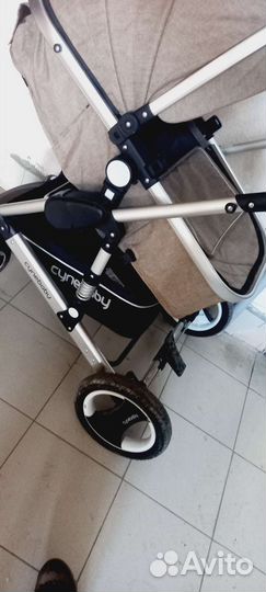 Коляска трансформер 2в1
