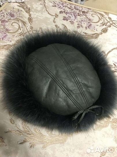 Шапка женская новая не носилась