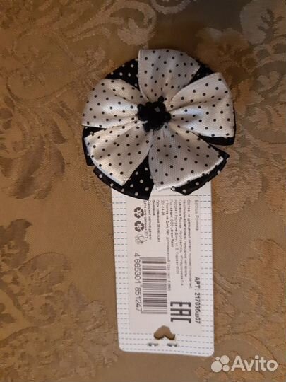 Заколки и брошки для девочек от Andersen Стенсил