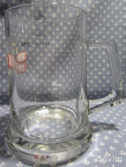 Пивная кружка 