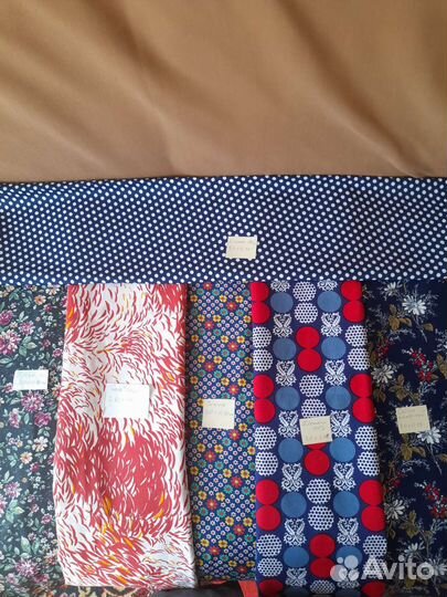 Винтаж. Ткани из СССР