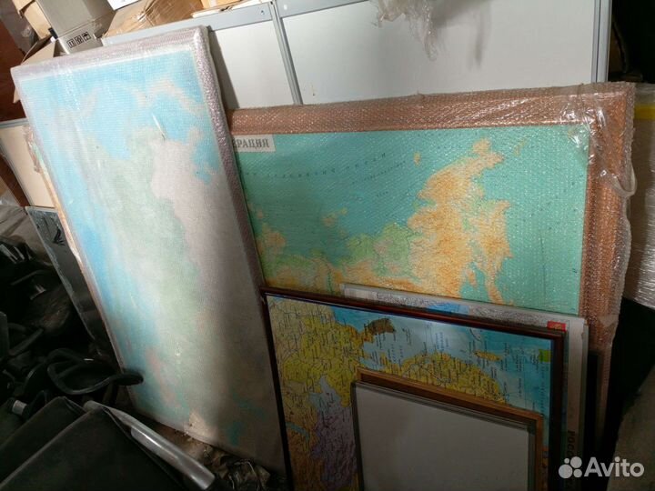 Офисное барахло