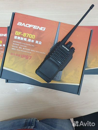 Портативная рация Baofeng BF-9700