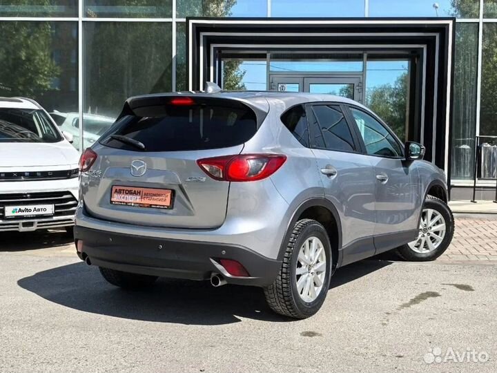 Mazda CX-5 2.5 AT, 2013, 194 127 км