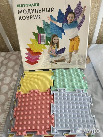 Модульный коврик ортодон