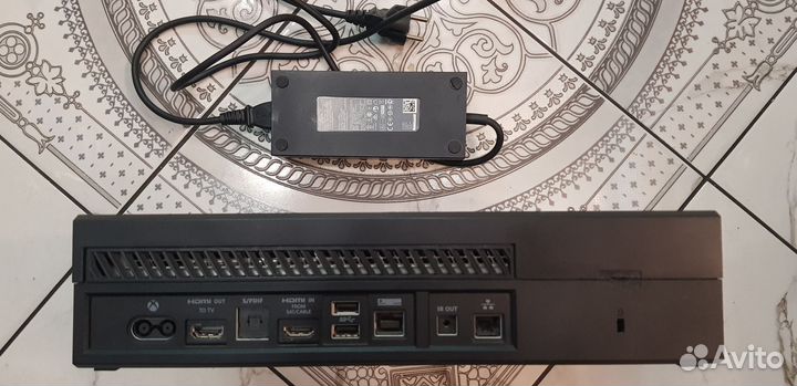 Xbox one 500 Гб