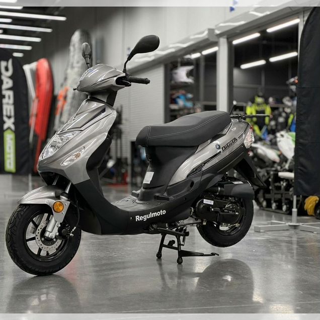 Regulmoto Digita 50, 2026