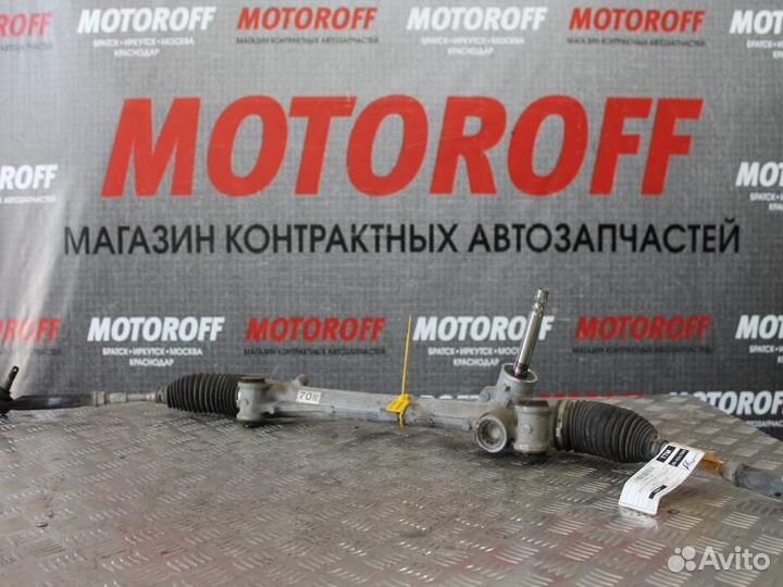 Рулевая рейка Тойота Спайд NCP141 сухая А951