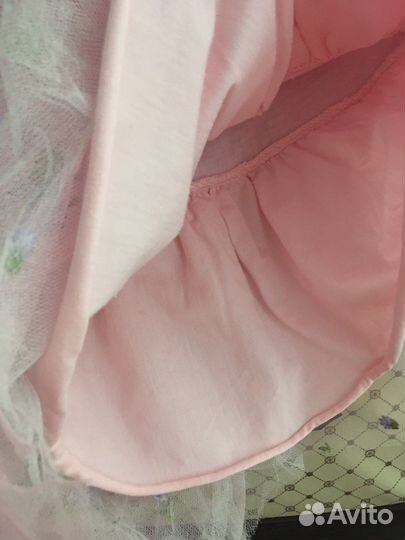 Платье на девочку