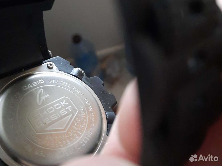 Часы casio G-shock