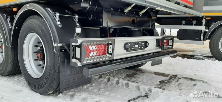 Прицеп самосвальный Kraft 85083S, 2025