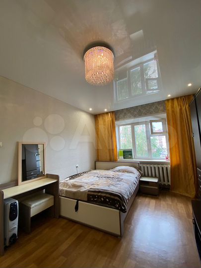 3-к. квартира, 85,6 м², 3/5 эт.