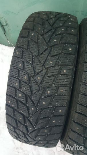 Dunlop Grandtrek Ice 02 245/65 R17