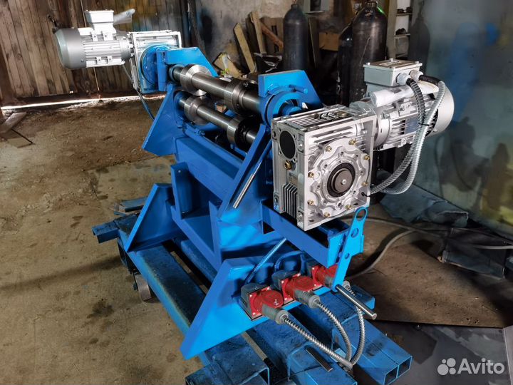 Вальцы для проката центраторов цпн