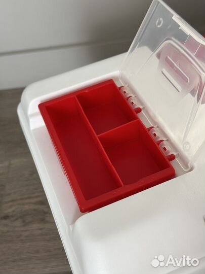 Органайзер чемоданчик для лекарств (аптечка)