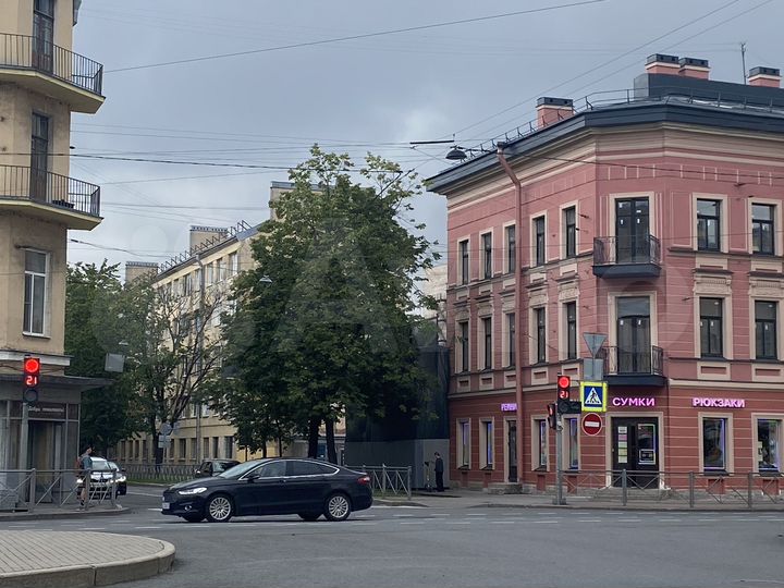 1-к. квартира, 28,4 м², 3/6 эт.