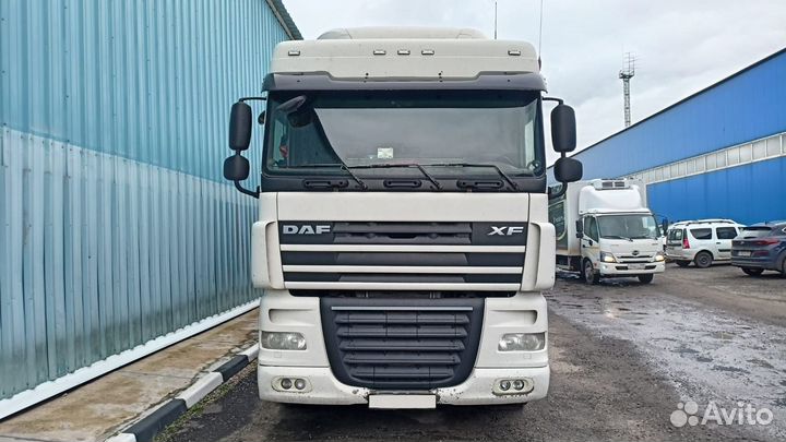 DAF XF 105.460, 2017