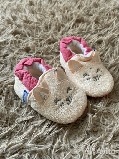 Тапочки детские