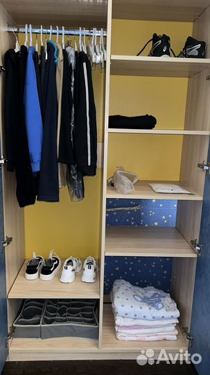 Мебель в детскую комнату