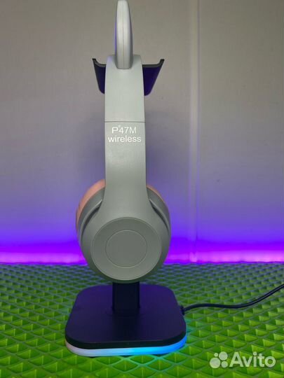 Bluetooth наушники с ушками