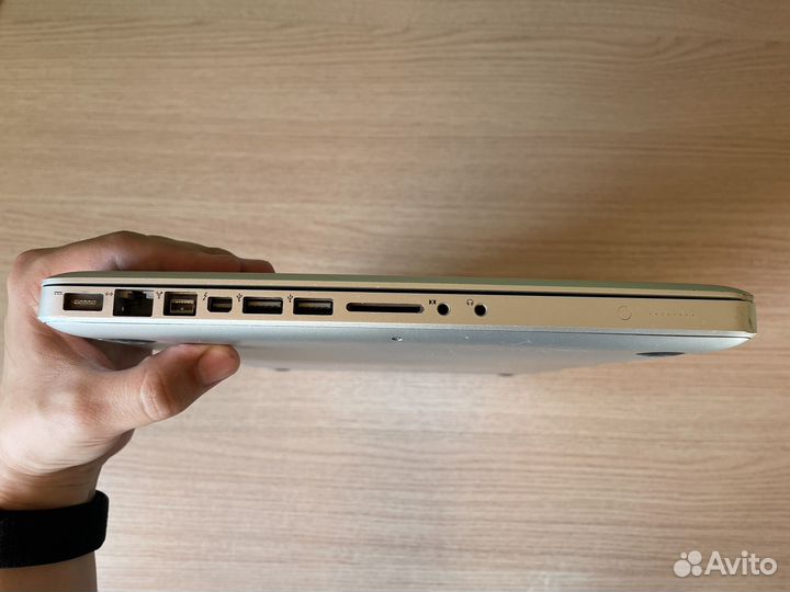 Apple MacBook Pro 15 2012