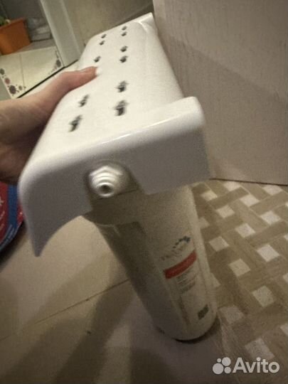 Фильтр для воды гейзер 3