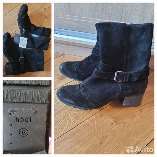 Обувь женская новая Hogl Steve Madden AllSaints